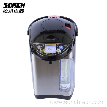 Electric Thermo Pot Water Heater Dispenser Boiler